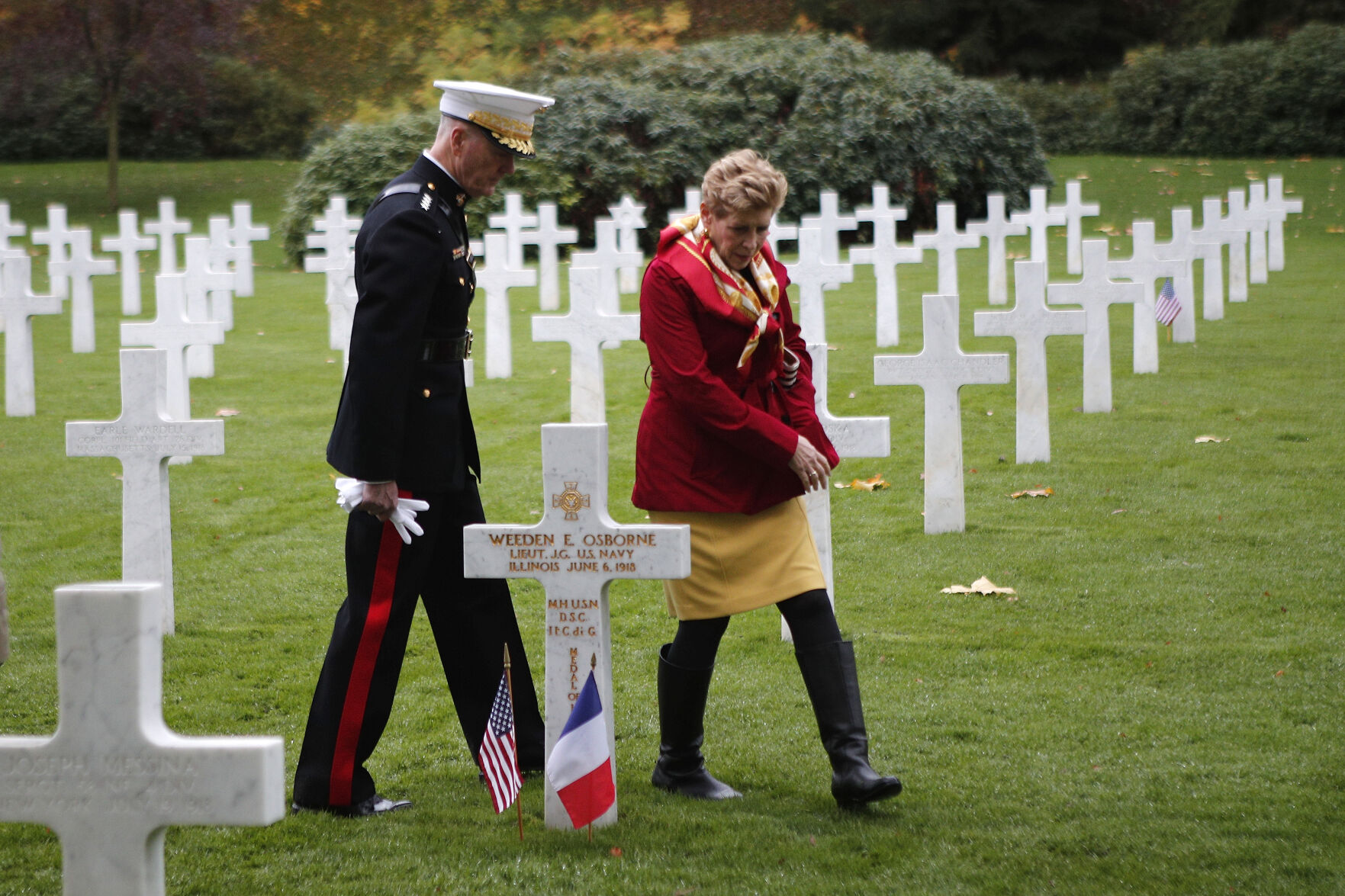 France WWI Centennial